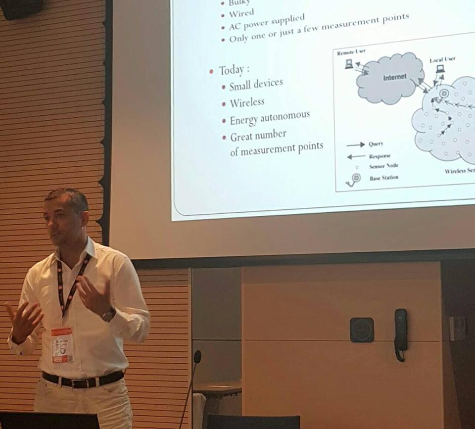 Projekti i profesorit Tafa dhe studentëve të UBT-së, prezantohet në konferencën “IEEE Mediterranean Conference on Embedded Computing”