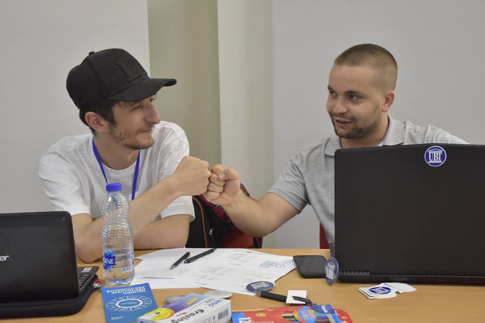 Në UBT filloi punimet punëtoria “UPSHIFT”