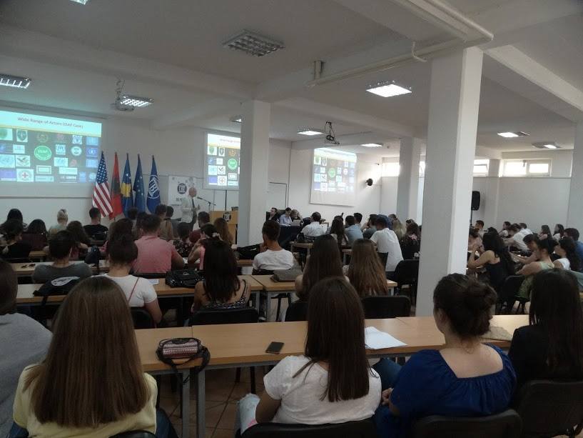 ANV e Shkencave Politike, edicion të veçantë simulimi me gjeneralët e Kolegjit të Mbrojtjes të NATO-s – Aplikimi ende i hapur