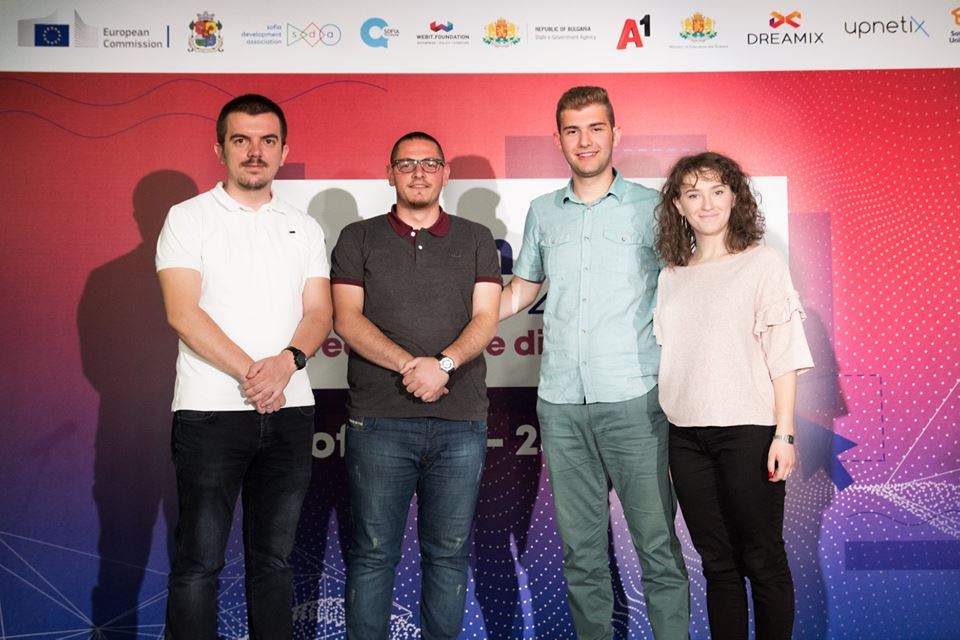 UBT-CERT, pjesëmarrës në garën “Balkan Hackathon”, në Bullgari 