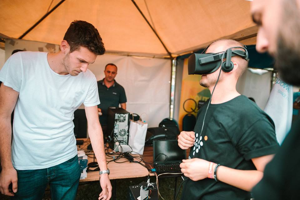 UBT enriches the “DokuTech” by presenting innovative technology projects