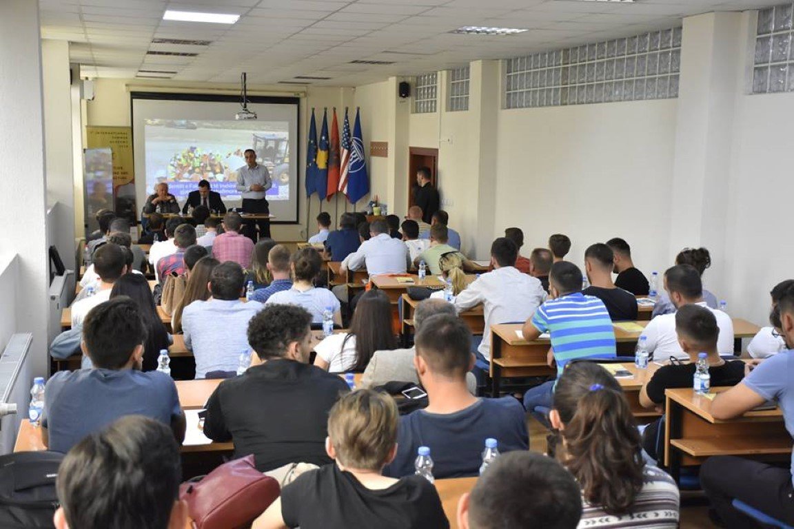 Fillon ANV-ja e Inxhinierisë së Ndërtimit dhe Infrastrukturës – ligjërohet për ujërat e zeza dhe trajtimin e tyre