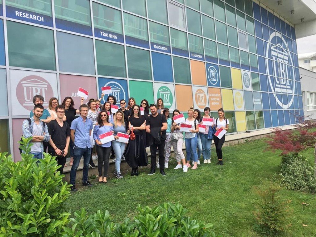 Në ANV-në e Dizajnit të Integruar ligjëron artistja e njohur Rudina Xhaferi