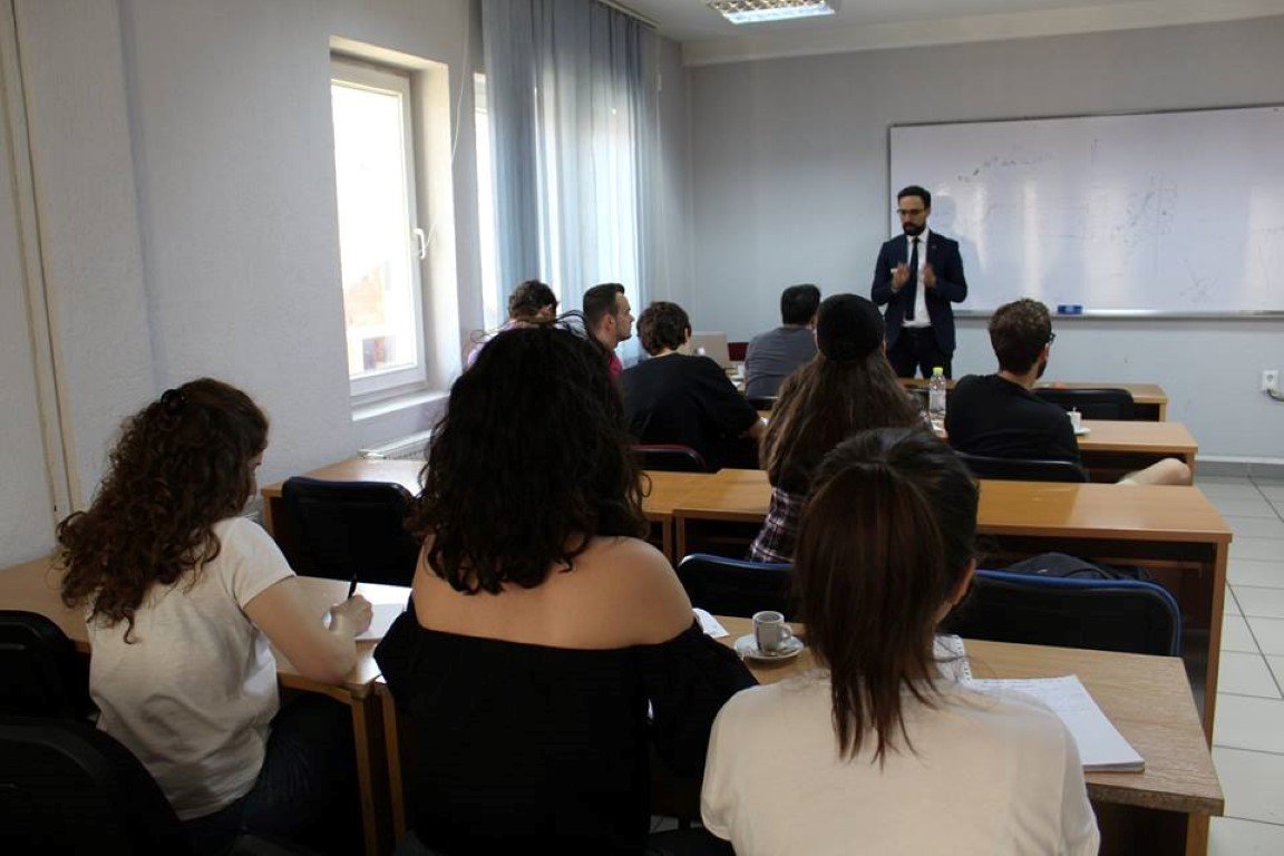 Në ANV-në e Mekatronikës ligjërohet rreth motorëve elektronikë