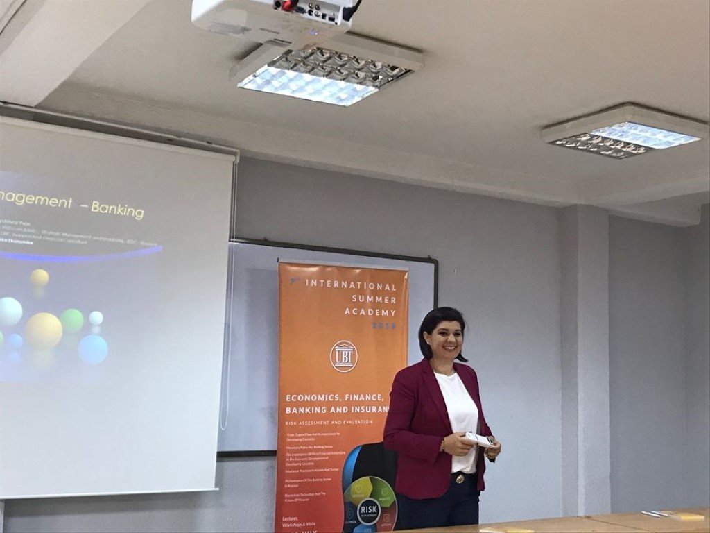 Në ANV-në e EFBS-së u ligjërua për sistemin bankar në Kosovë