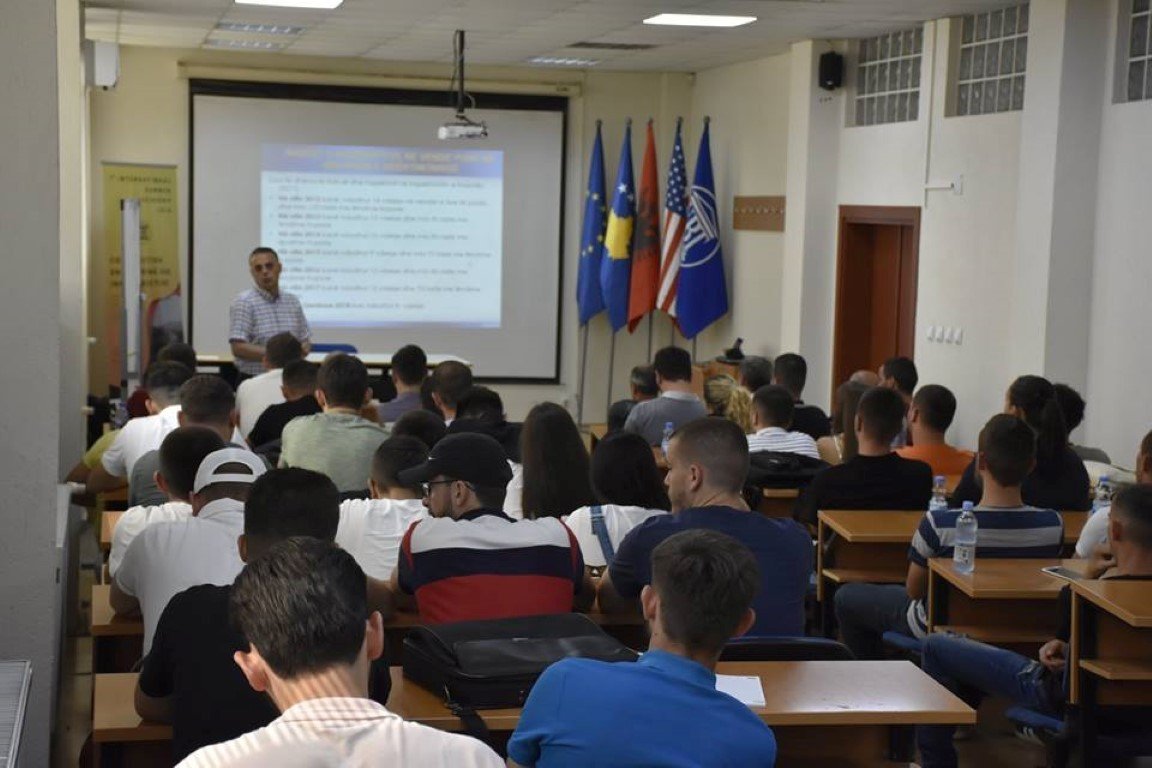 Në ANV-në e Ndërtimtarisë ligjërohet për sigurinë në punë në këtë sektor