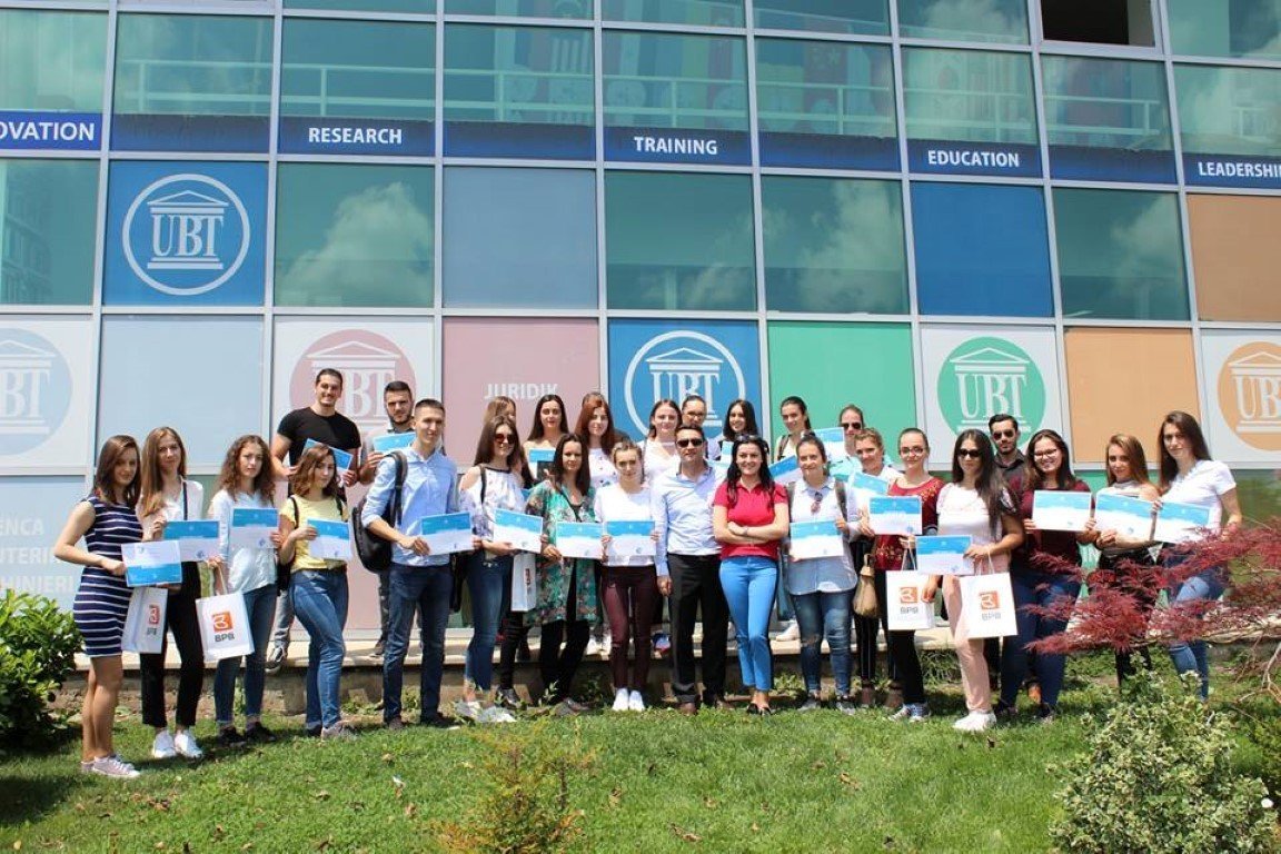 Kompanitë shqiptare prezantohen në Panairin e Karrierës