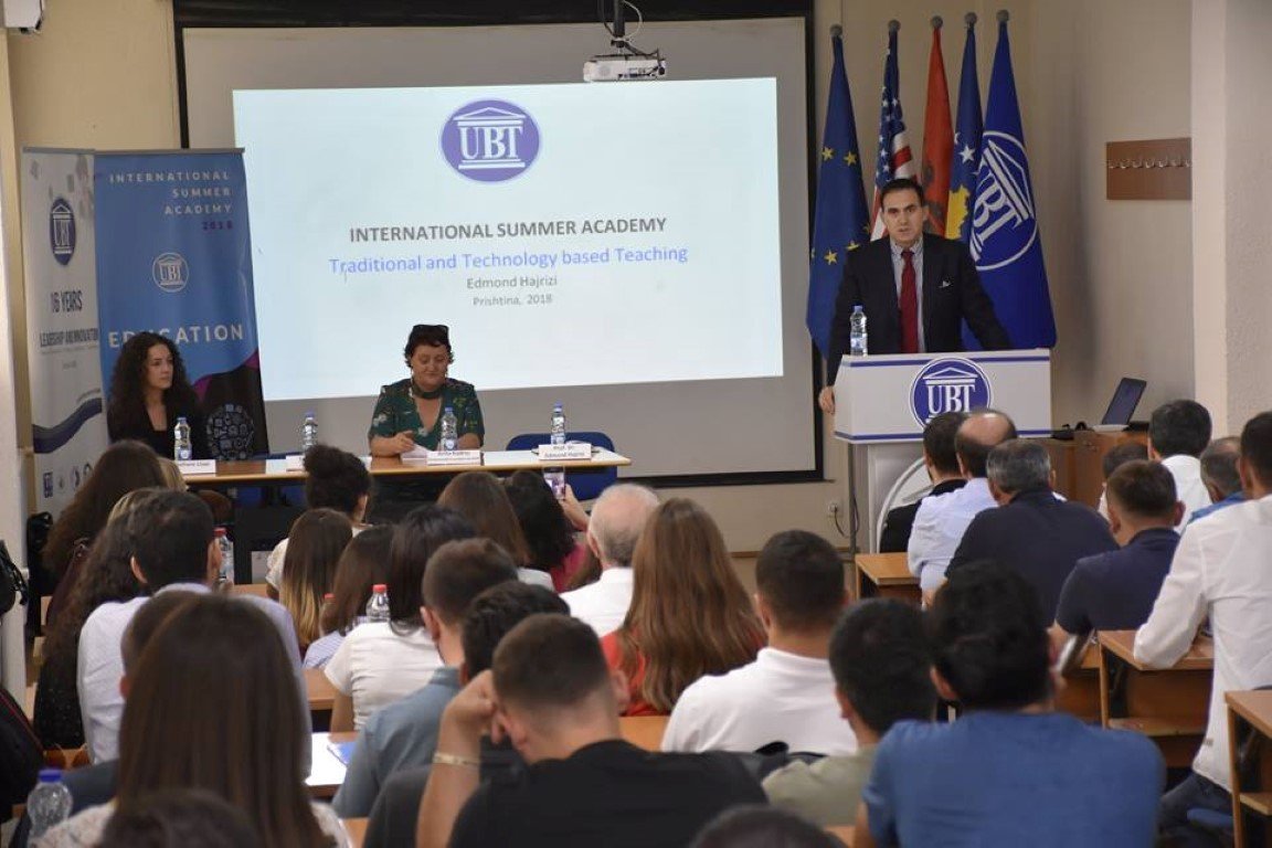 Në ANV-në e Edukimit ligjërohet për mësimin e kombinuar, mendimin kritik, vlerësimin e studentëve dhe arsimin gjithëpërfshirës