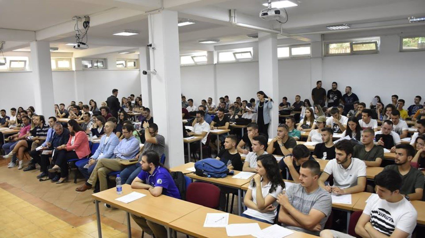 Aktiviteti i SHKI-në në ANV nis me tema interesante e ligjërues ndërkombëtarë dhe nga industria vendore