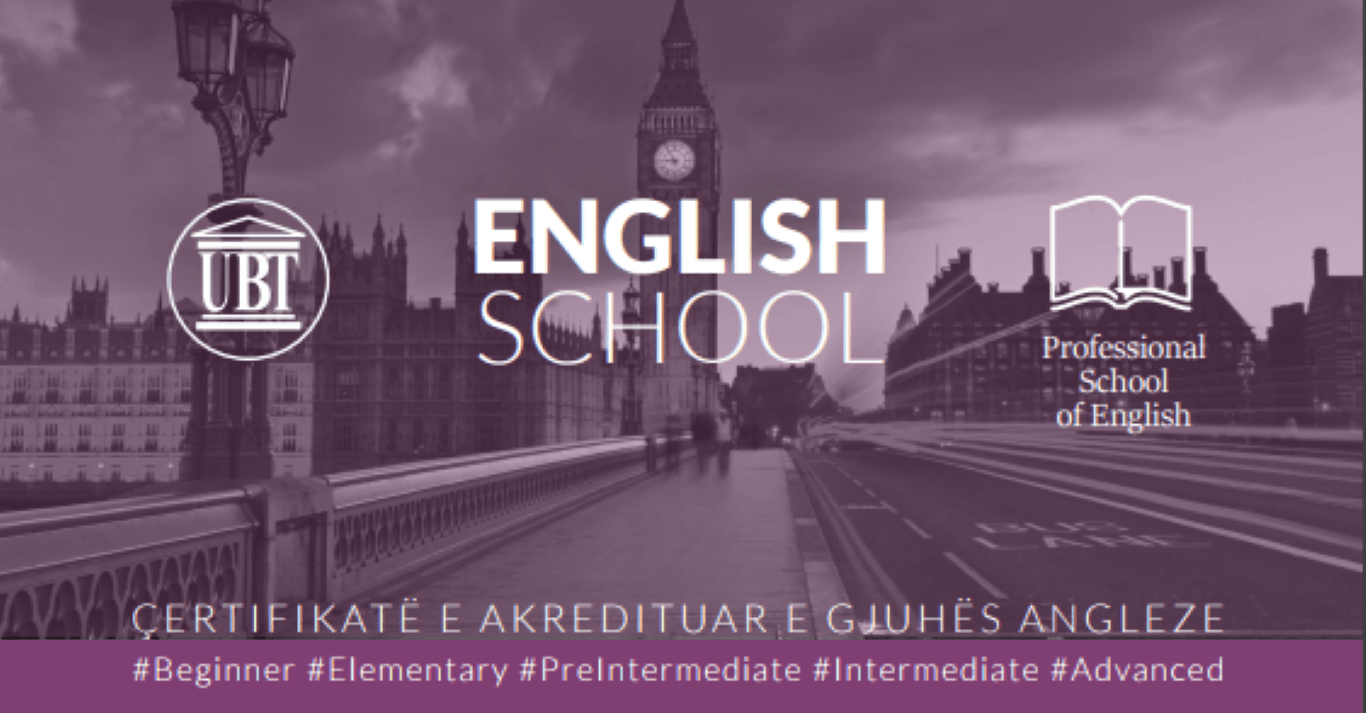 The professional school of English, the right choice for advance in this language