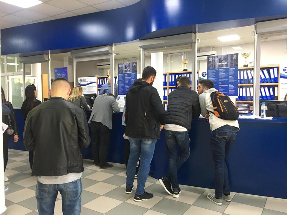 UBT – institucioni më i kërkuar nga studentët e Kosovës dhe rajonit