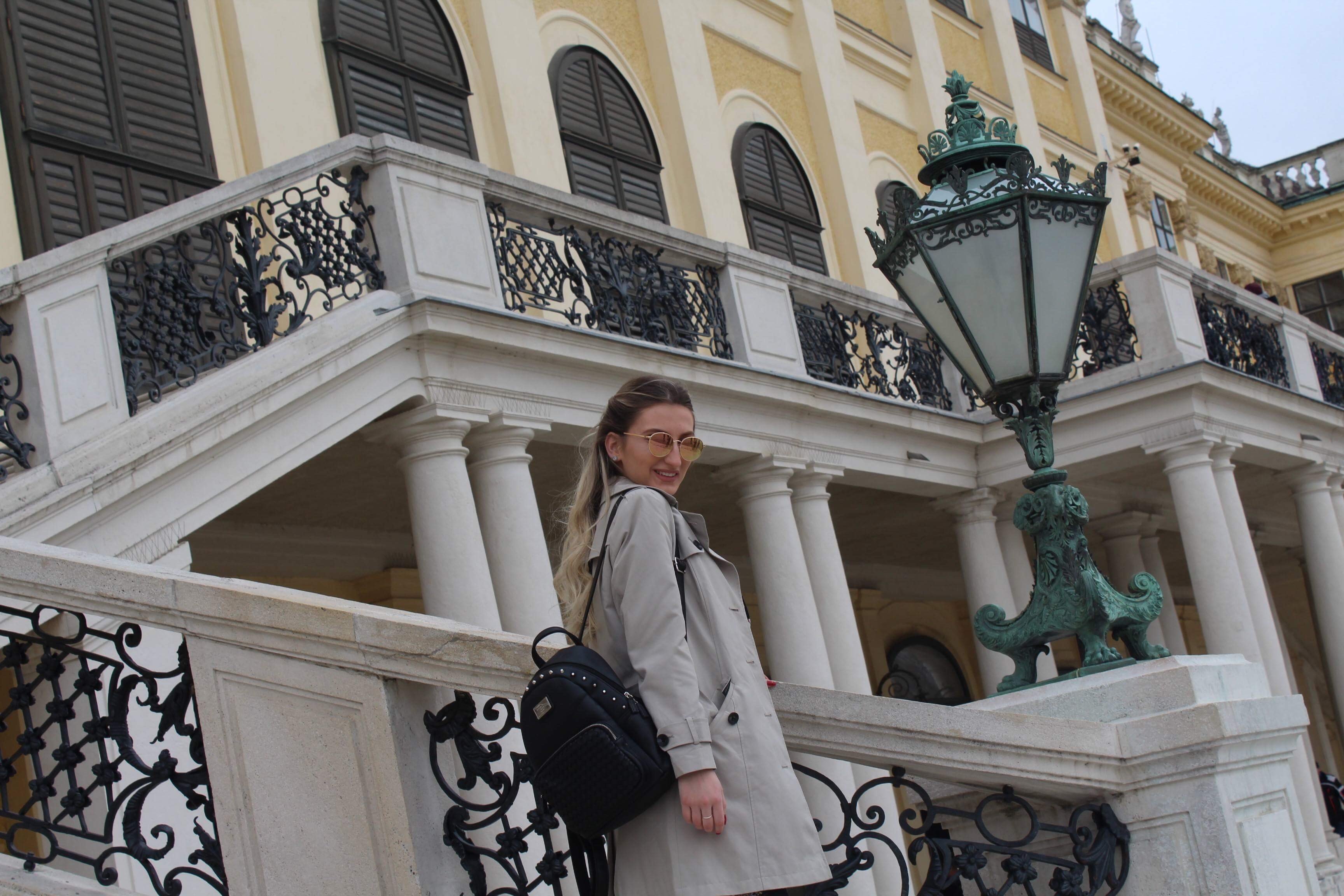 Student Melodika Abrashi is finishing internship in ProCredit Bank