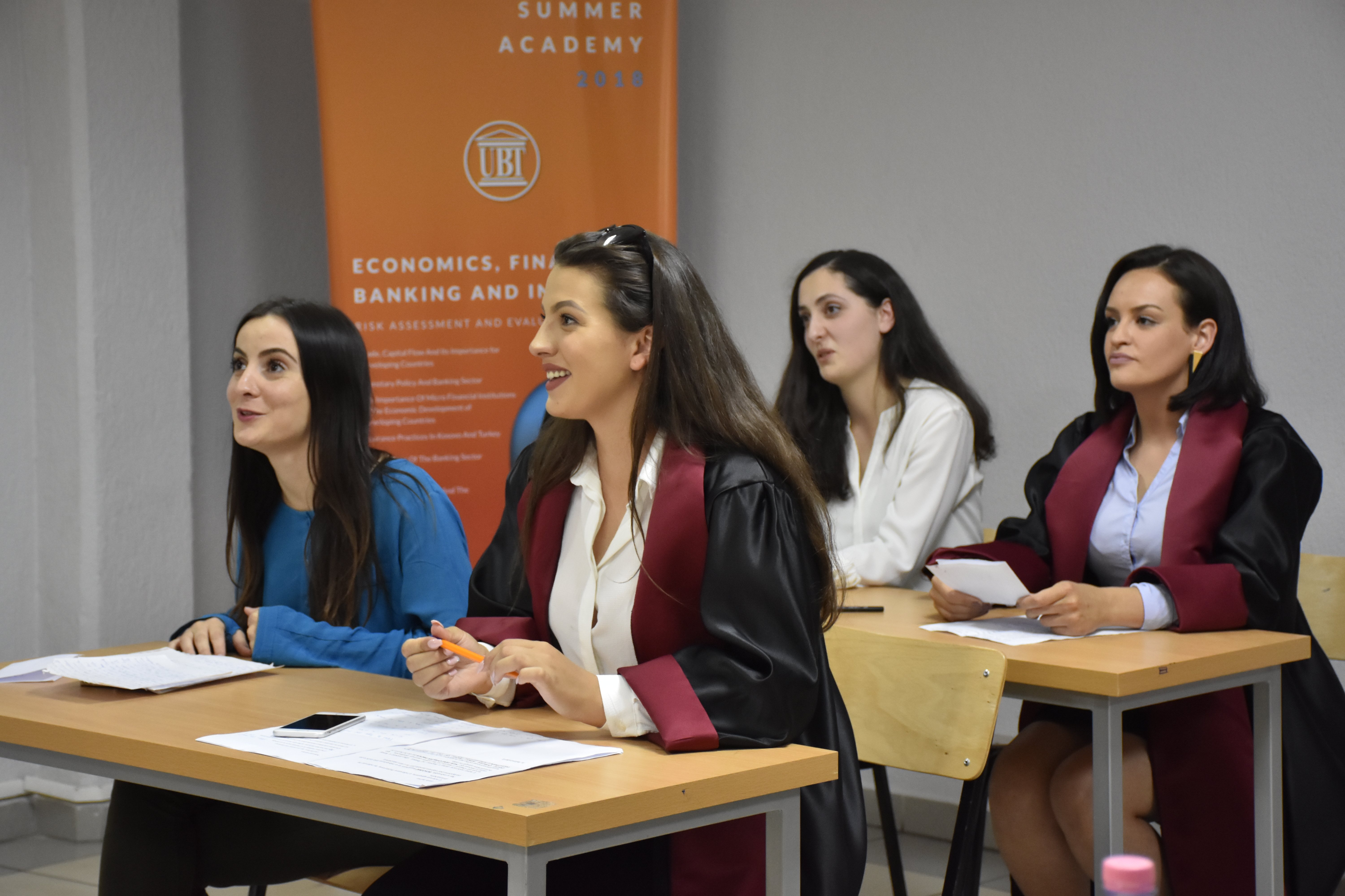 Përse të studiosh Juridikun në UBT? (Video)