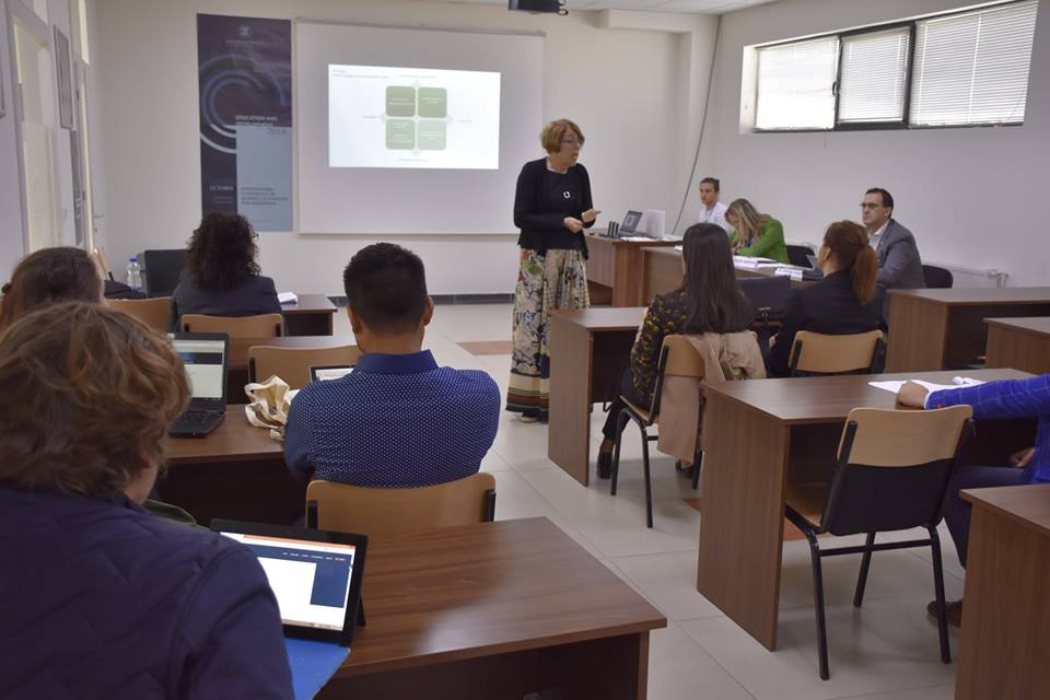 Mbyll punimet aktiviteti për Edukim dhe Zhvillim, në kuadër të Konferencës Ndërkombëtare për Shkencë, Teknologji, Biznes dhe Inovacion