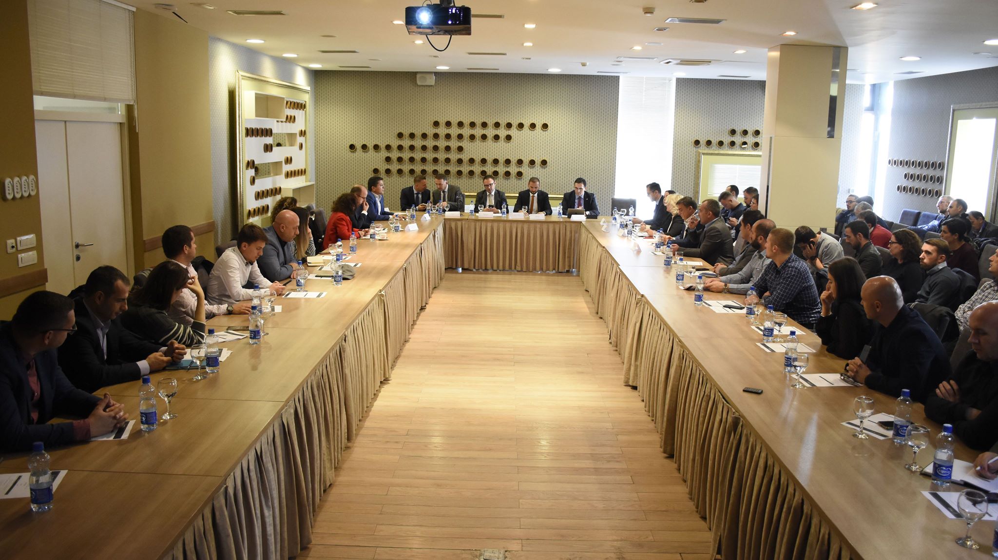 UBT dhe CSP u ndanë mirënjohje gazetarëve që kontribuuan në promovimin e sigurisë kibernetike