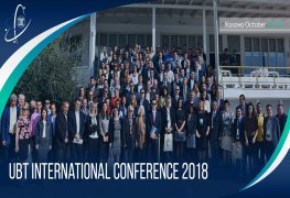 Oda e Farmacistëve mundëson marrje të pikëve për pjesëmarrësit e Konferencës Ndërkombëtare të UBT-së për Shkenca Mjekësore, Stomatologjike dhe Farmaceutike
