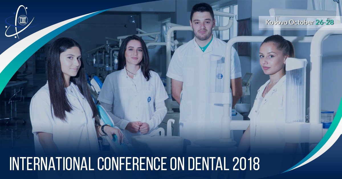 Oda e Stomatologëve mundëson marrje të pikëve për pjesëmarrësit e Konferencës Ndërkombëtare të UBT-së për Shkenca Mjekësore, Stomatologjike dhe Farmaceutike