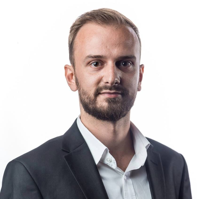 Dikur student i Arkitekturës, tash asistent në UBT