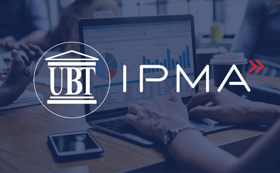 UBT ofron trajnime të njohura ndërkombëtarisht, përmes anëtarësimit në IPMA