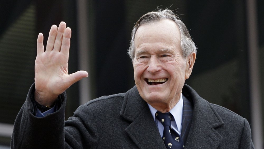 UBT consoles the American nation for the death of George H.W Bush