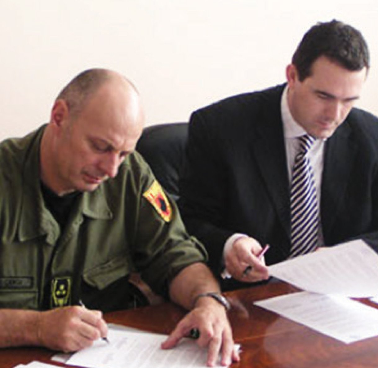 UBT congratulates the citizens for the historic event regarding the creation of “The Army of Kosovo”
