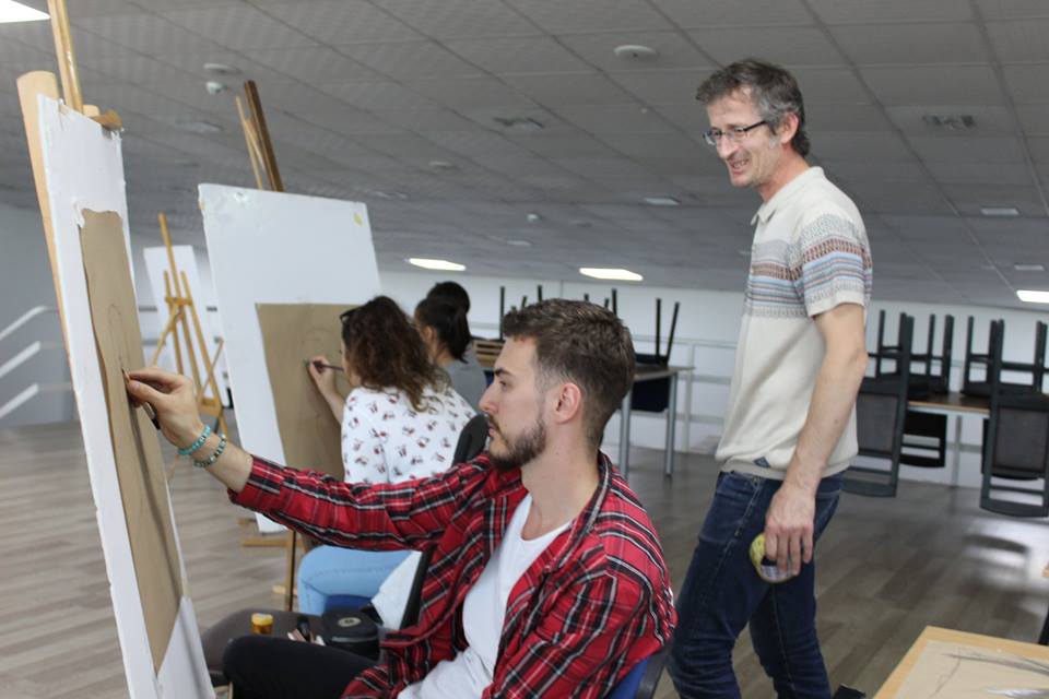 Integrated Design Studios offer environments that develop creativity, research and design