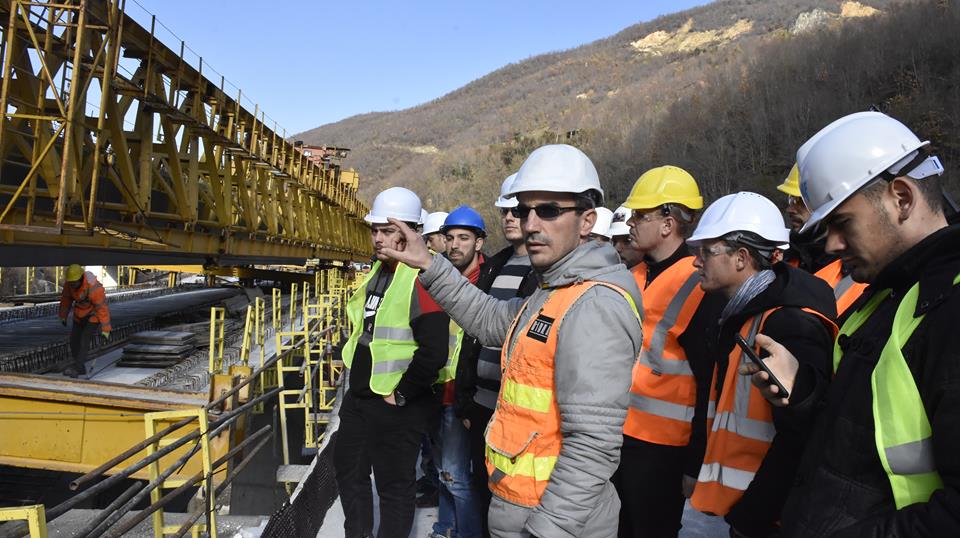 Nivelet bachelor e master të Fakultetit të Ndërtimtarisë, të akredituara dhe të vlerësuara për cilësi