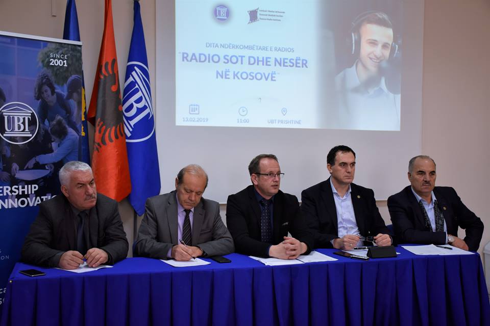 In the World Radio Day, experts discussed about the concerning issues and the future of radios in Kosovo (Video)