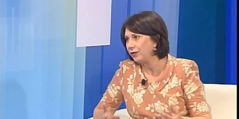 Profesoresha në UBT, Luljeta Minxhozi zgjidhet zv.guvernatore e Bankës së Shqipërisë