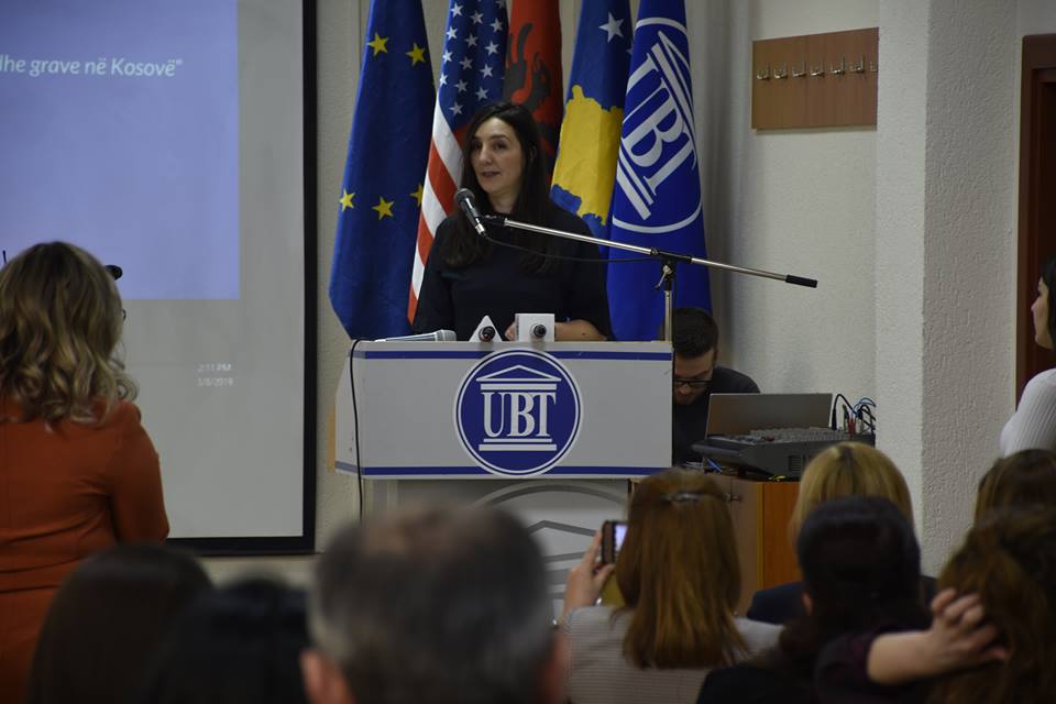 Në Ditën Ndërkombëtare të Gruas, nga UBT përçohet mesazhi për bashkim në luftim të pabarazisë gjinore