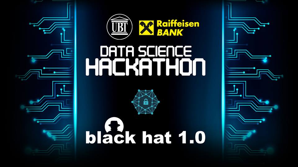 Ekipi fitues në garën Hackathon, ftohet të marrë pjesë në punëtorinë “BLACK HAT 1.0”