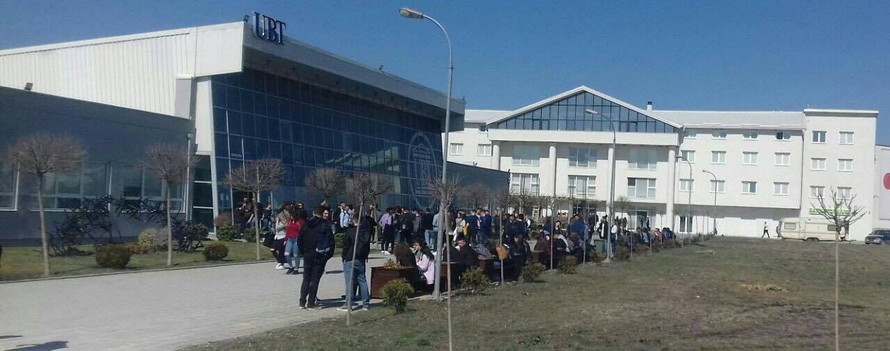 The rapport of KAS has pointed out that UBT is the largest employer among all private higher education institutions