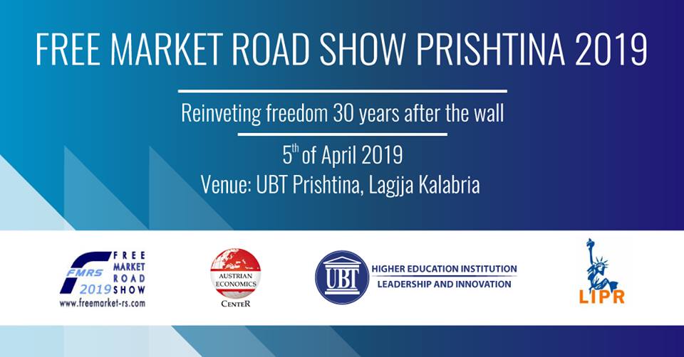 The conference “Reinventing Freedom 30 years after the Wall” is expected to take place tomorrow at UBT