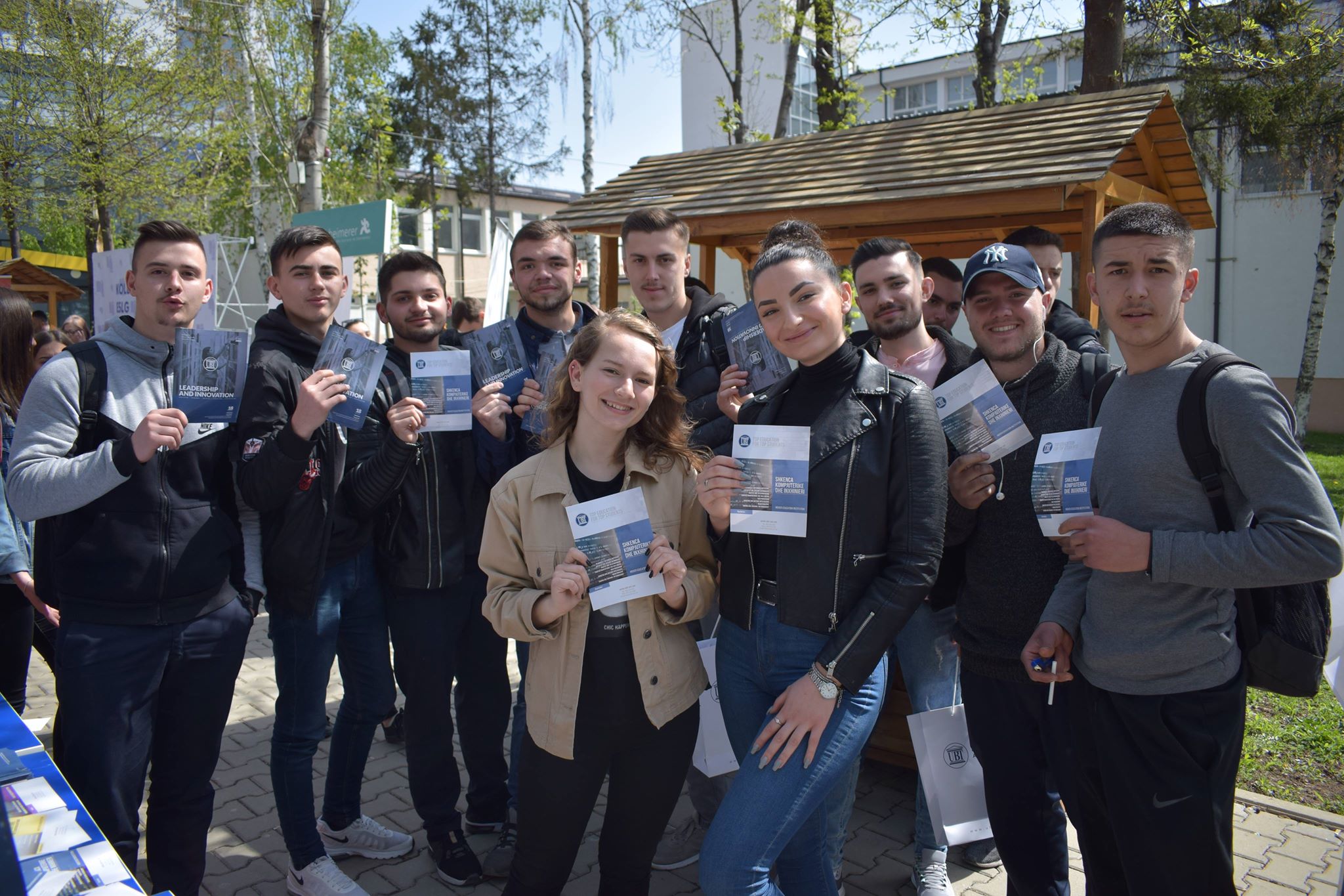 25 mijë maturantë po përfitojnë këshillime në karrierë nga Qendra e Karrierës në UBT