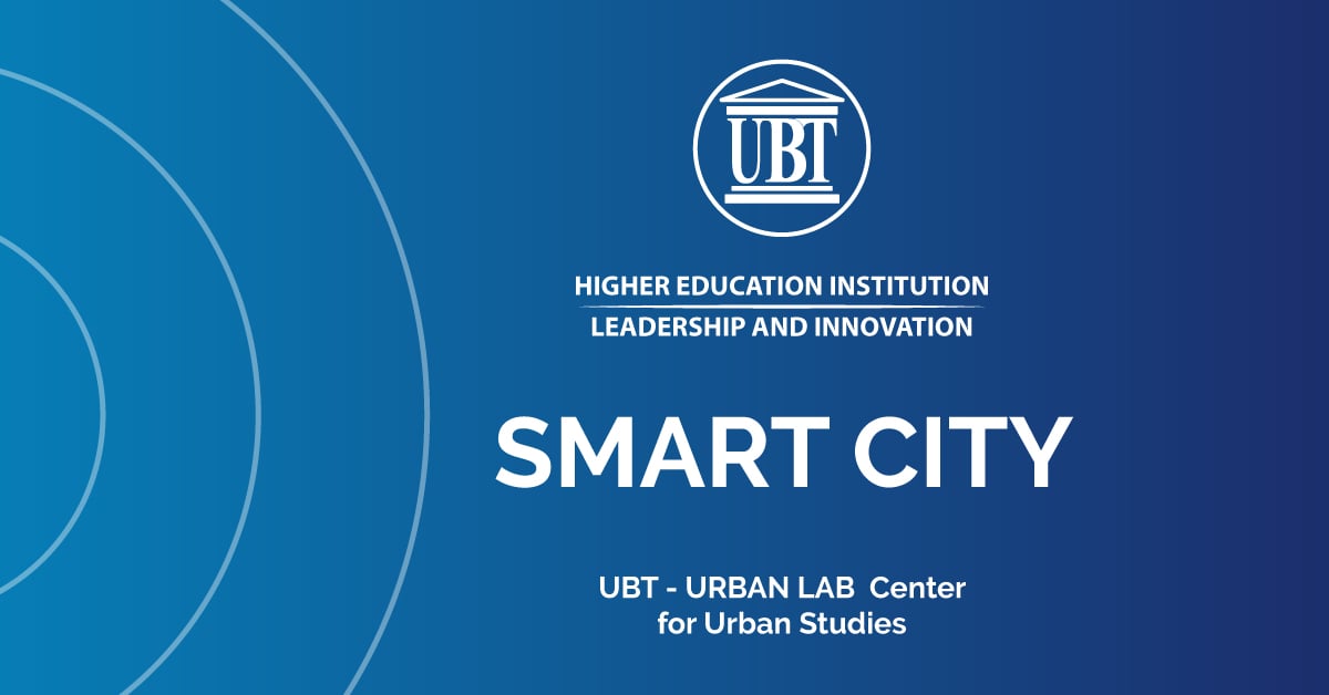 Today is going to be held the first symposium of “Smart City” in Kosovo