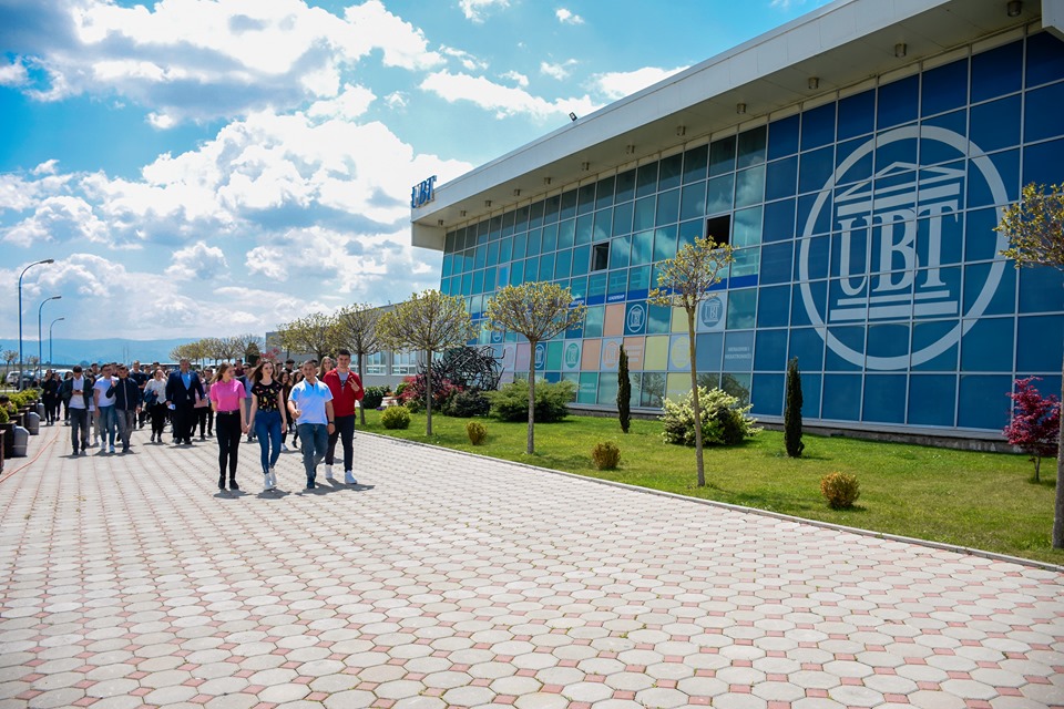 UBT, nikoqir i projektit “Zhvillimi dhe implementimi i programit të PhD në ICT për sistemin arsimor të Kosovës”