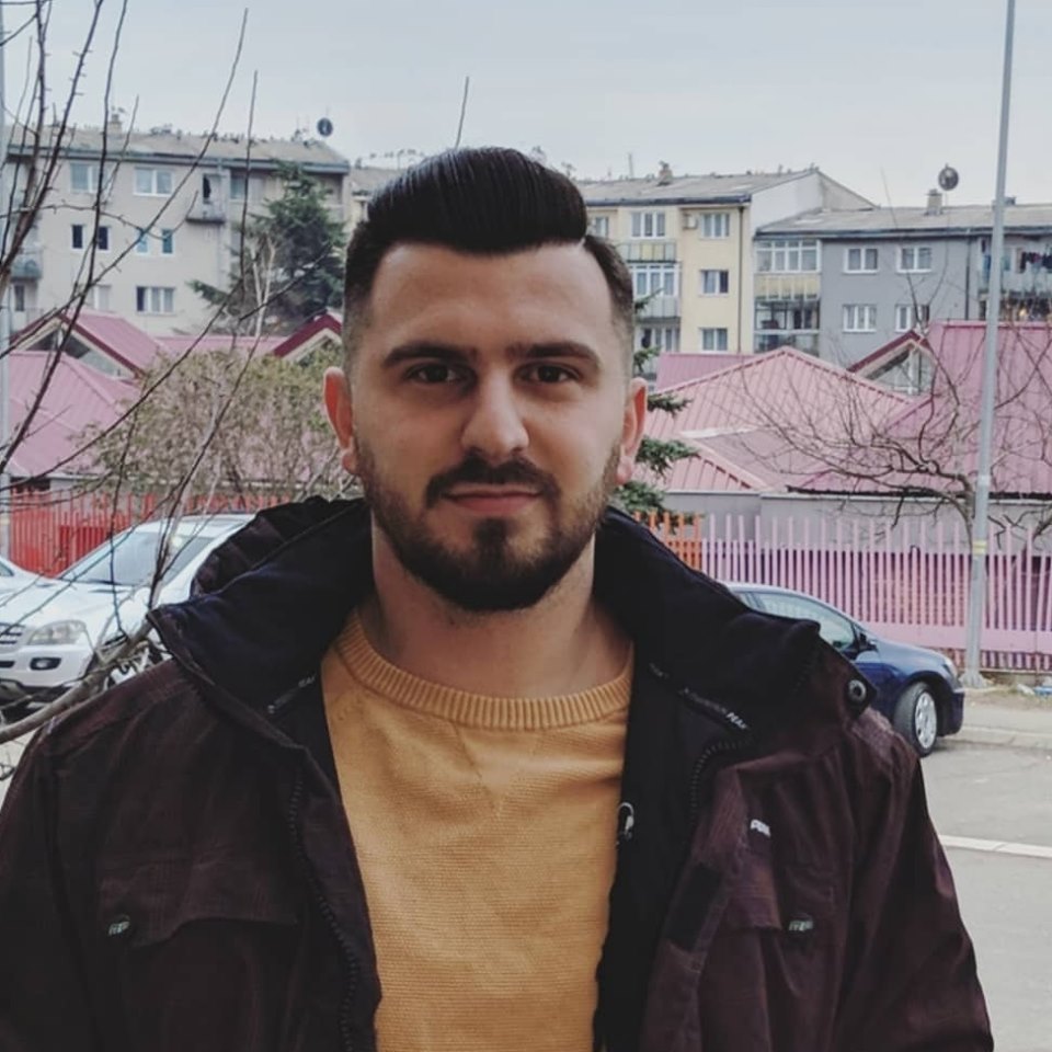 UBT student Gent Avdijaj has been employed at Verpura GmbH