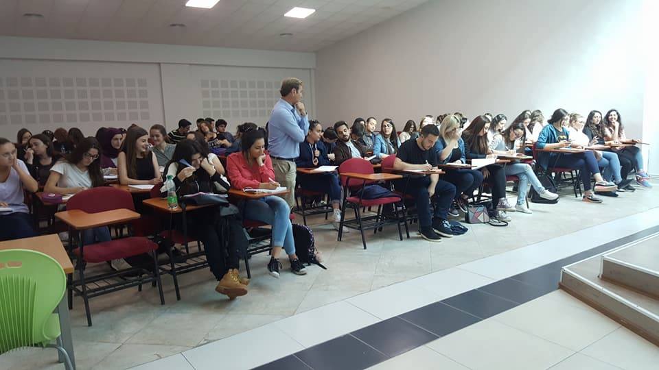Thousands of high school students have joined the Preparation Program of state examination