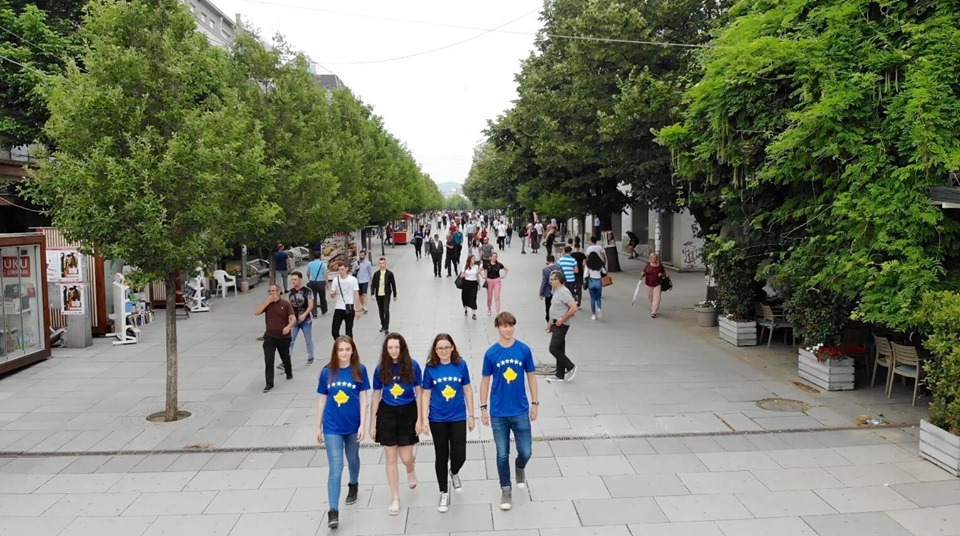 Rektori Hajrizi uron qytetarët për Ditën e Çlirimit (Video)