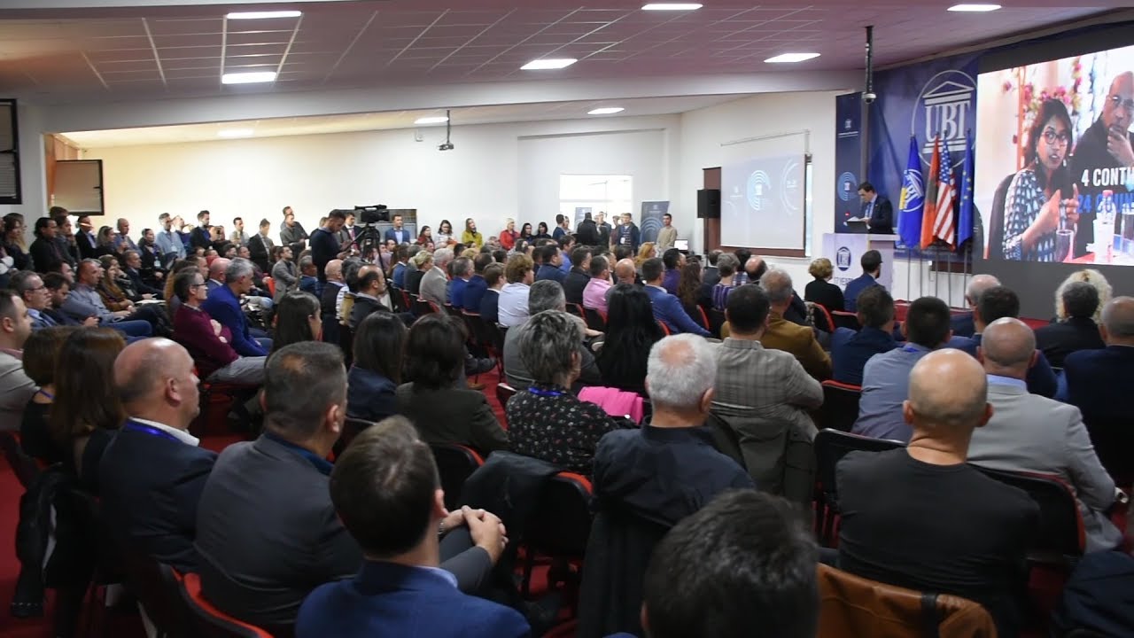 UBT ka filluar përgatitjet për organizimin e Konferencës Ndërkombëtare 2019