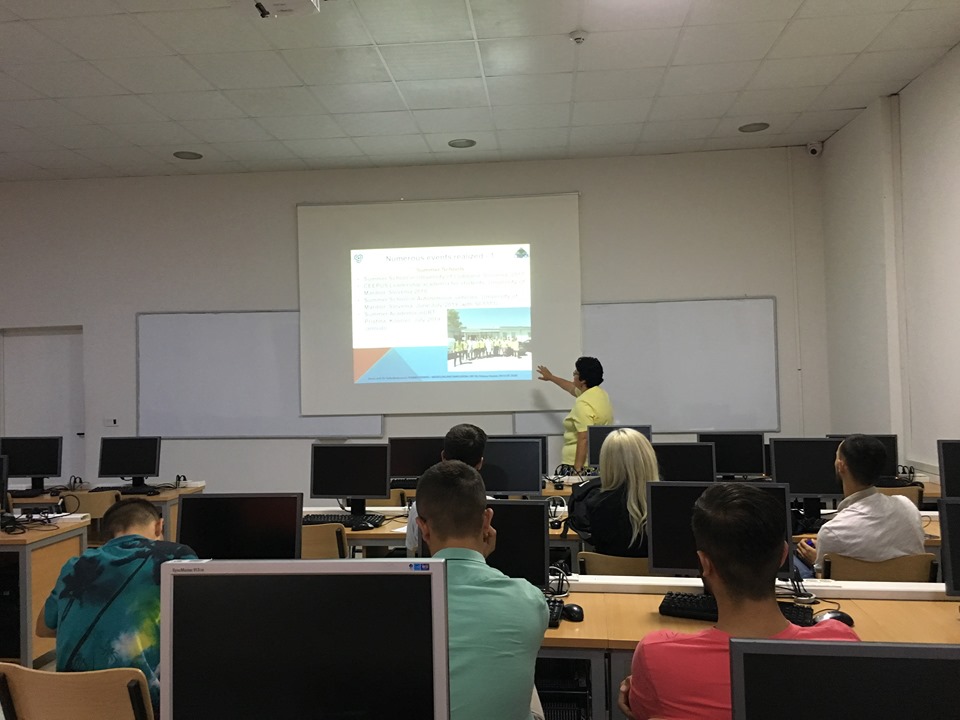 Në ANV-në e SHKI-së po mbahet kursi për Gaming