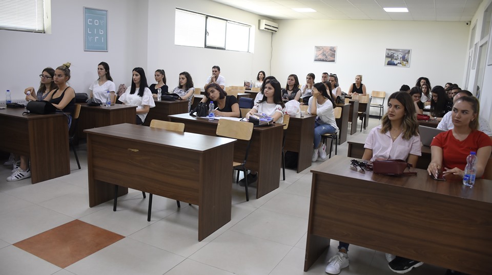 Fillon ANV-ja e Shkencave të Ushqimit