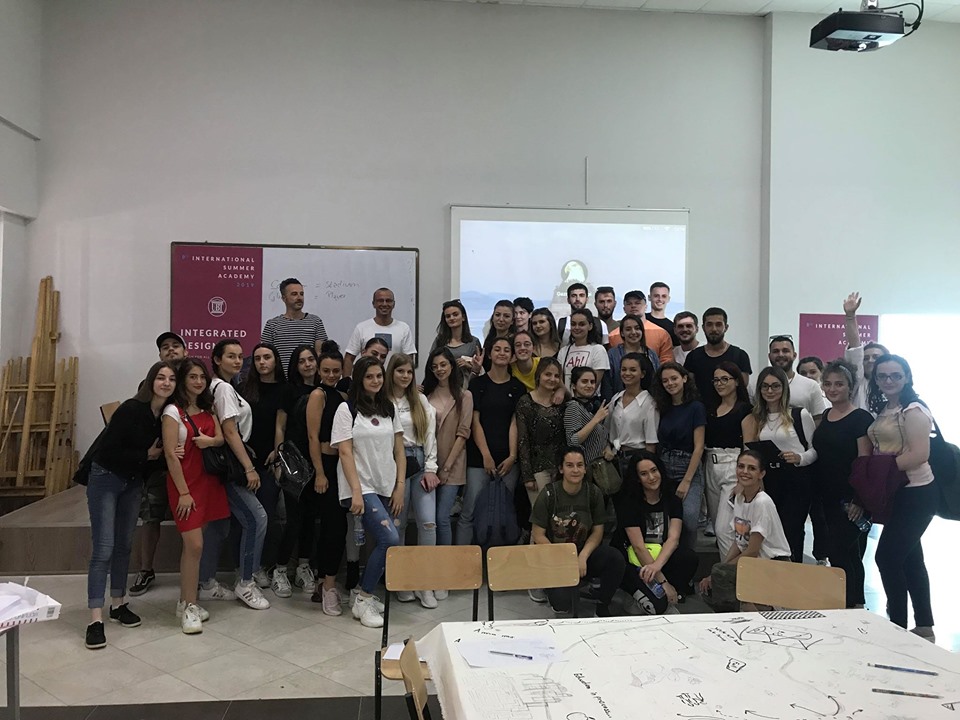 Me ligjërata e punëtori vazhdon punimet ANV-ja e Dizajnit të Integruar