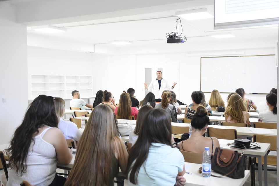 Në ANV-në e Juridikut ligjërohet për legjislacionin dhe sistemin e BE-së