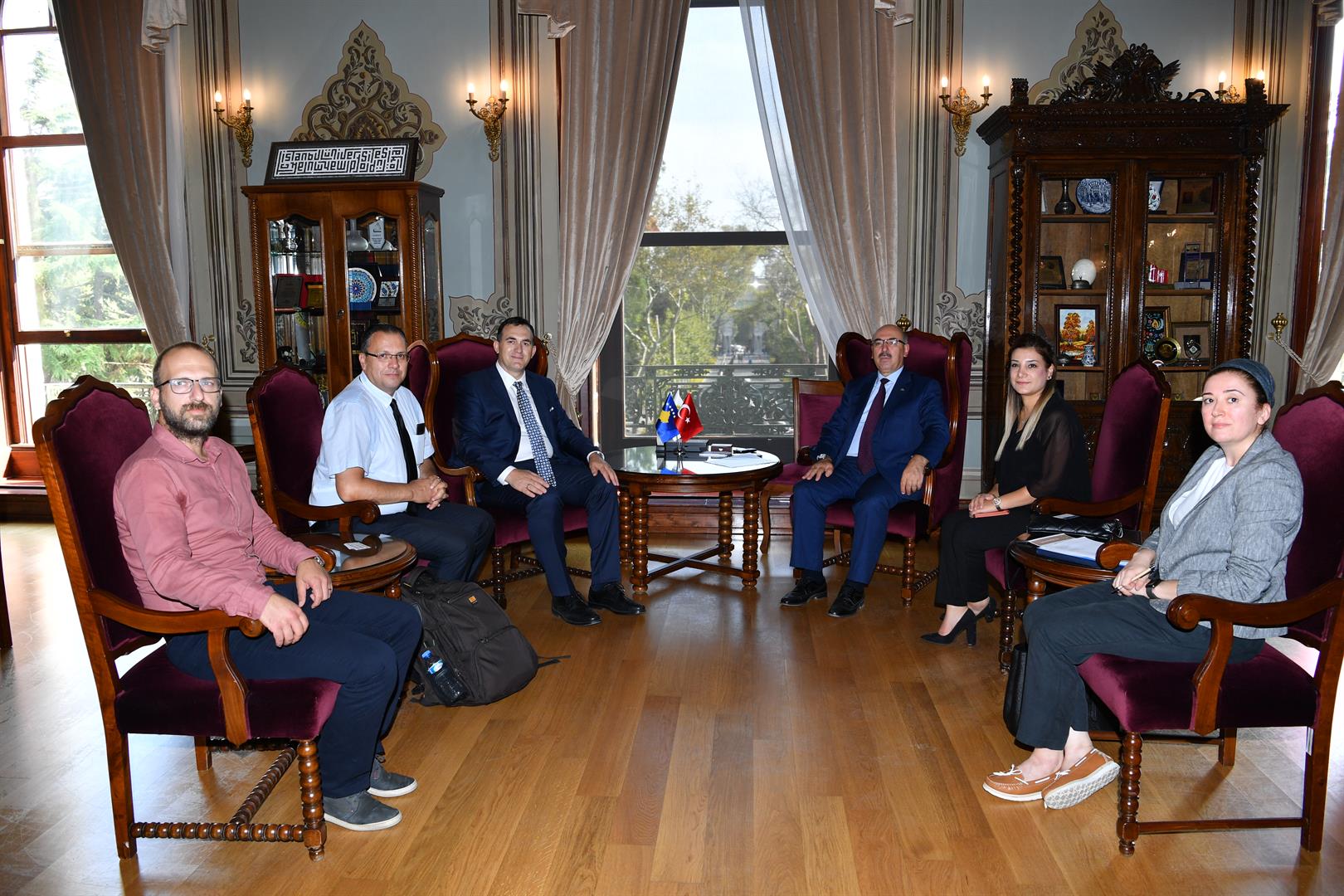 UBT has signed a collaboration agreement with the University of Istanbul