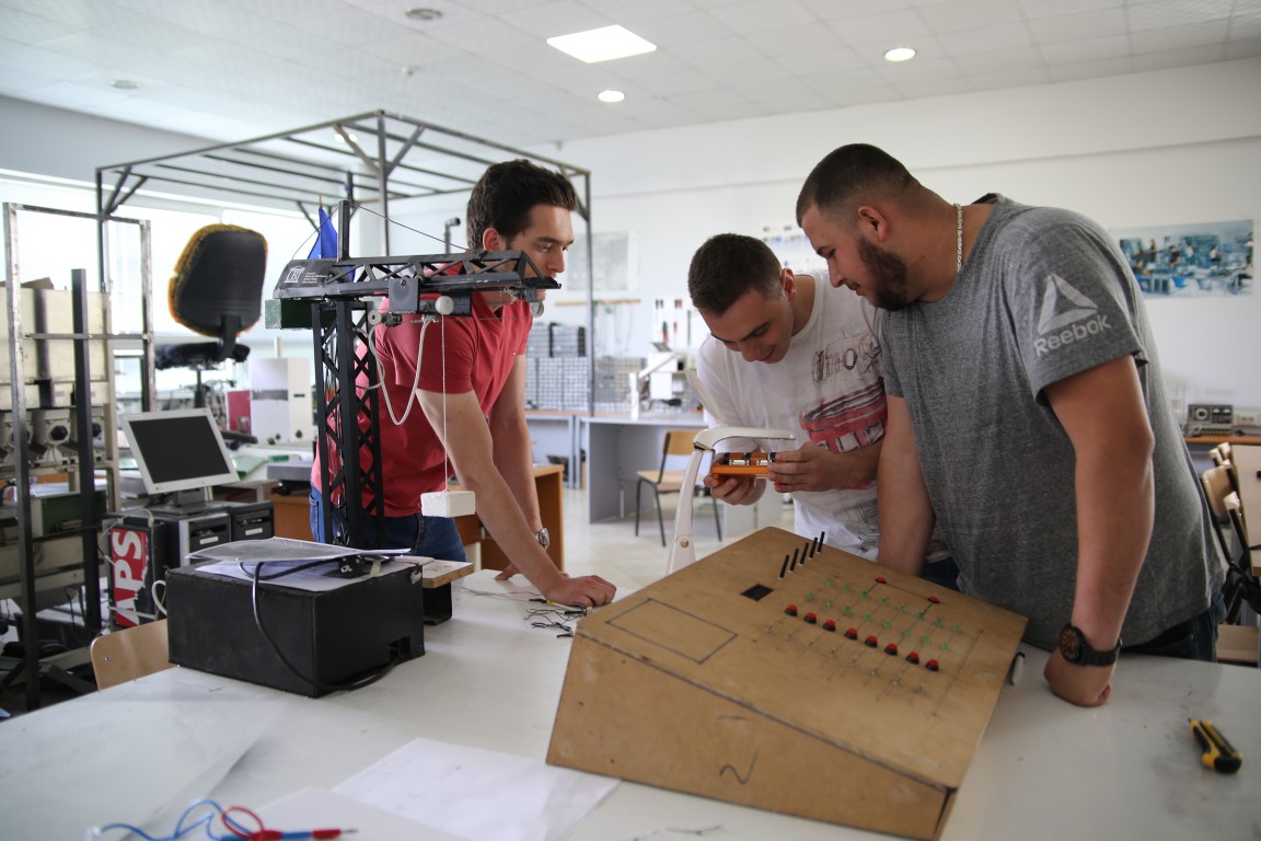 Vazhdon aktiviteti i Inxhinierisë së Energjisë dhe Menaxhment në Global UBT FEST 2021