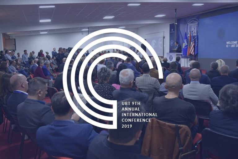 UBT është në përgatitje për organizimin e Konferencës Ndërkombëtare 2019