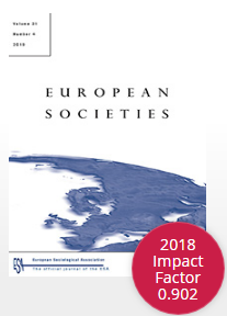 The scientific paper of UBT professor Ridvan Peshkopia and students from the Political Science Faculty has been published in the scientific journal “European Societies”