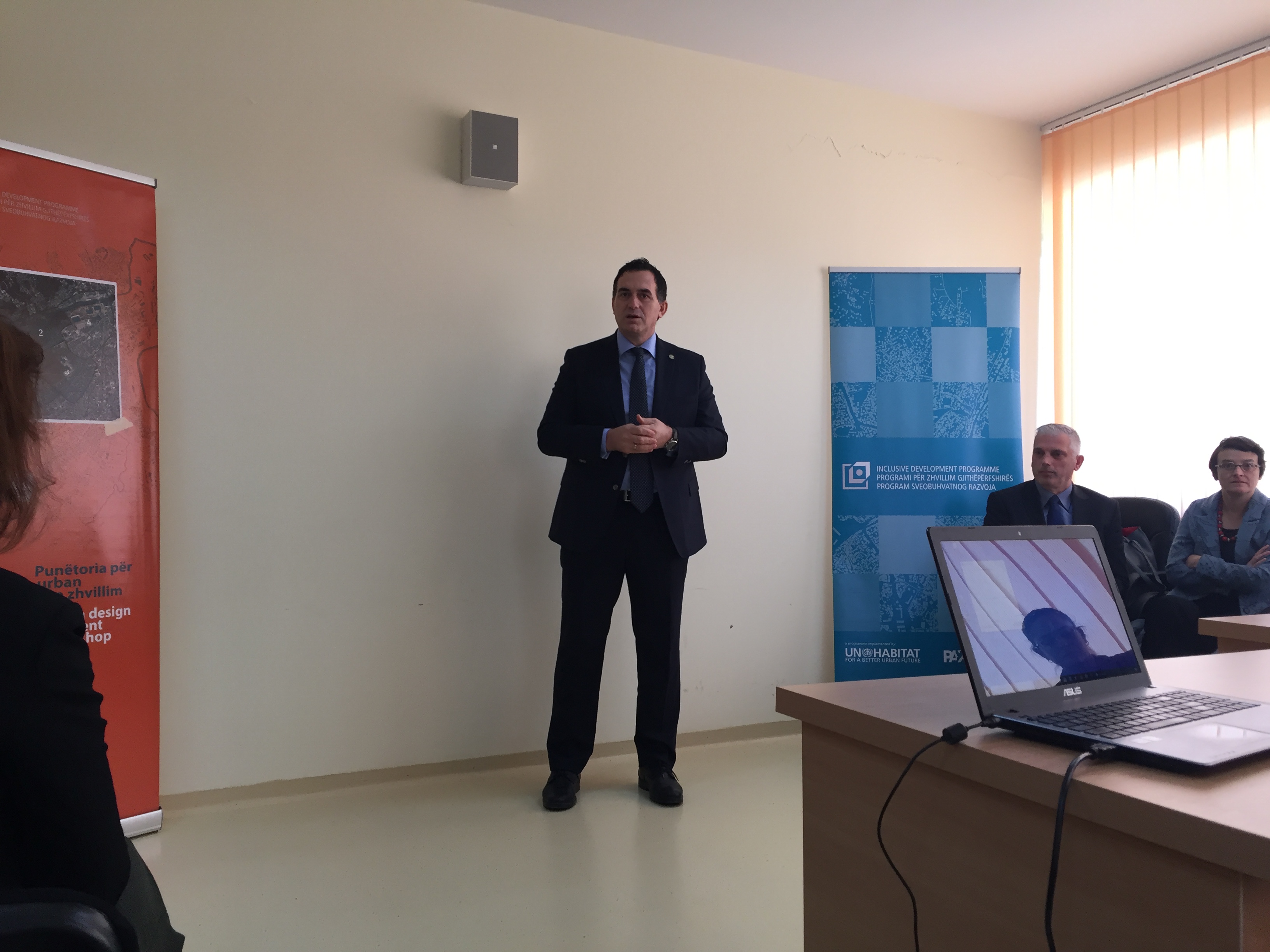 Në Mitrovicë fillon punëtoria për Dizajn dhe Zhvillim Urban