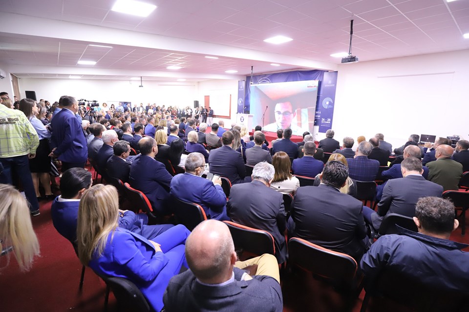 Me mbi 1000 pjesëmarrës dhe afro 500 punime shkencore, mbylli punimet edicioni i tetë i Konferencës Ndërkombëtare të UBT-së
